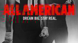 All American Poster