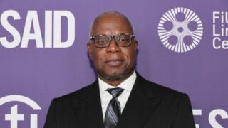 Andre Braugher at the red carpet event for 