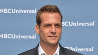 NEW YORK, NY - MAY 16: Gabriel Macht attends the NBCUniversal 2016 Upfront Presentation on May 16, 2016 in New York, New York.