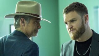 Meeting the Albanians - Justified: City Primeval Season 1 Episode 4