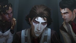 Mel, Viktor, Jayce - Arcane